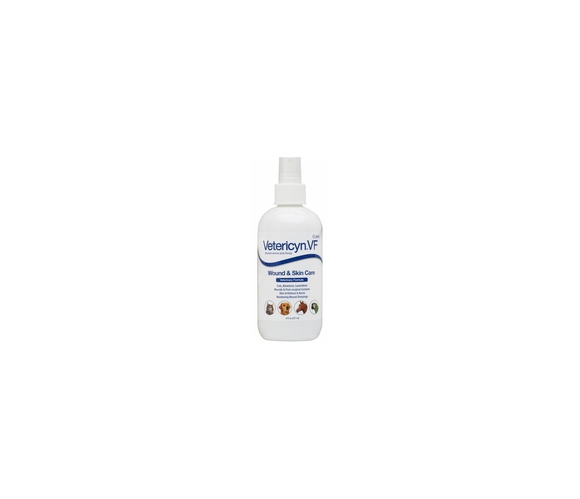 Vetericyn VF 120 ml