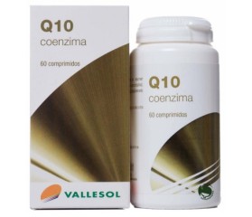 Vallesol Coenzima Q10 60 comprimidos