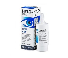 Hylo Gel Colirio Lubricante 10 ml