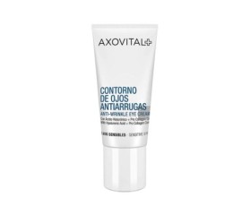 AXOVITAL CREMA CONTORNO OJOS ANTIARRUGAS 15ML