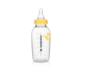 Medela Biberón Flujo Medio Talla M 250 ml