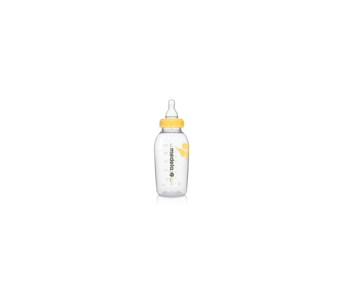 Medela Biberón Flujo Medio Talla M 250 ml