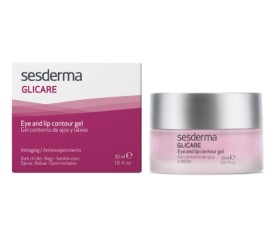 Sesderma Glicare Gel Contorno de Ojos y Labios 3