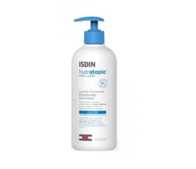 Isdin Nutratopic Pro-Amp Loción Corporal Emolien