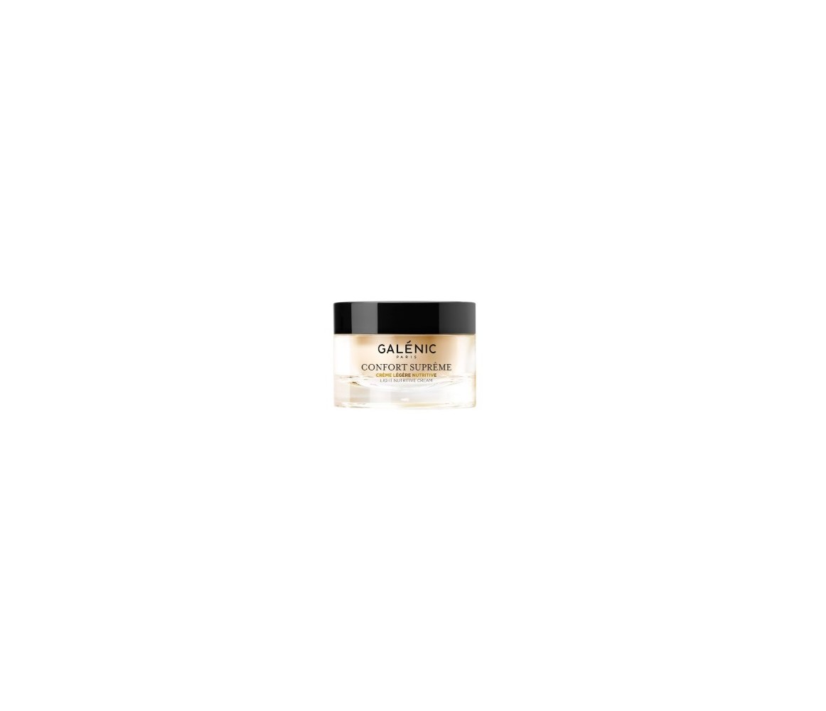 Galenic Confort Suprême Crema Ligera Nutritiva 5