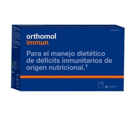Orthomol Immum 30 sobres