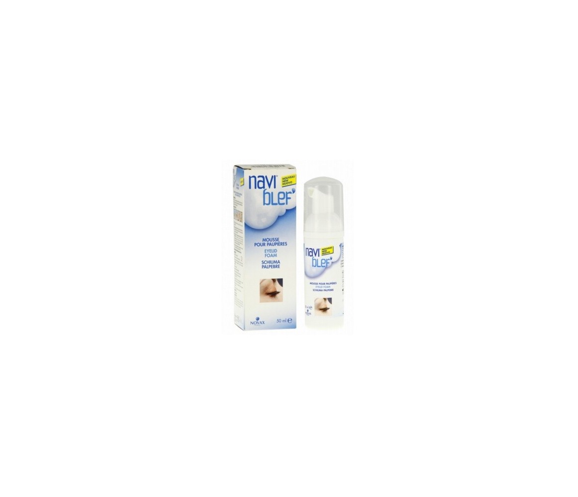 Navi Blef Espuma 50 ml