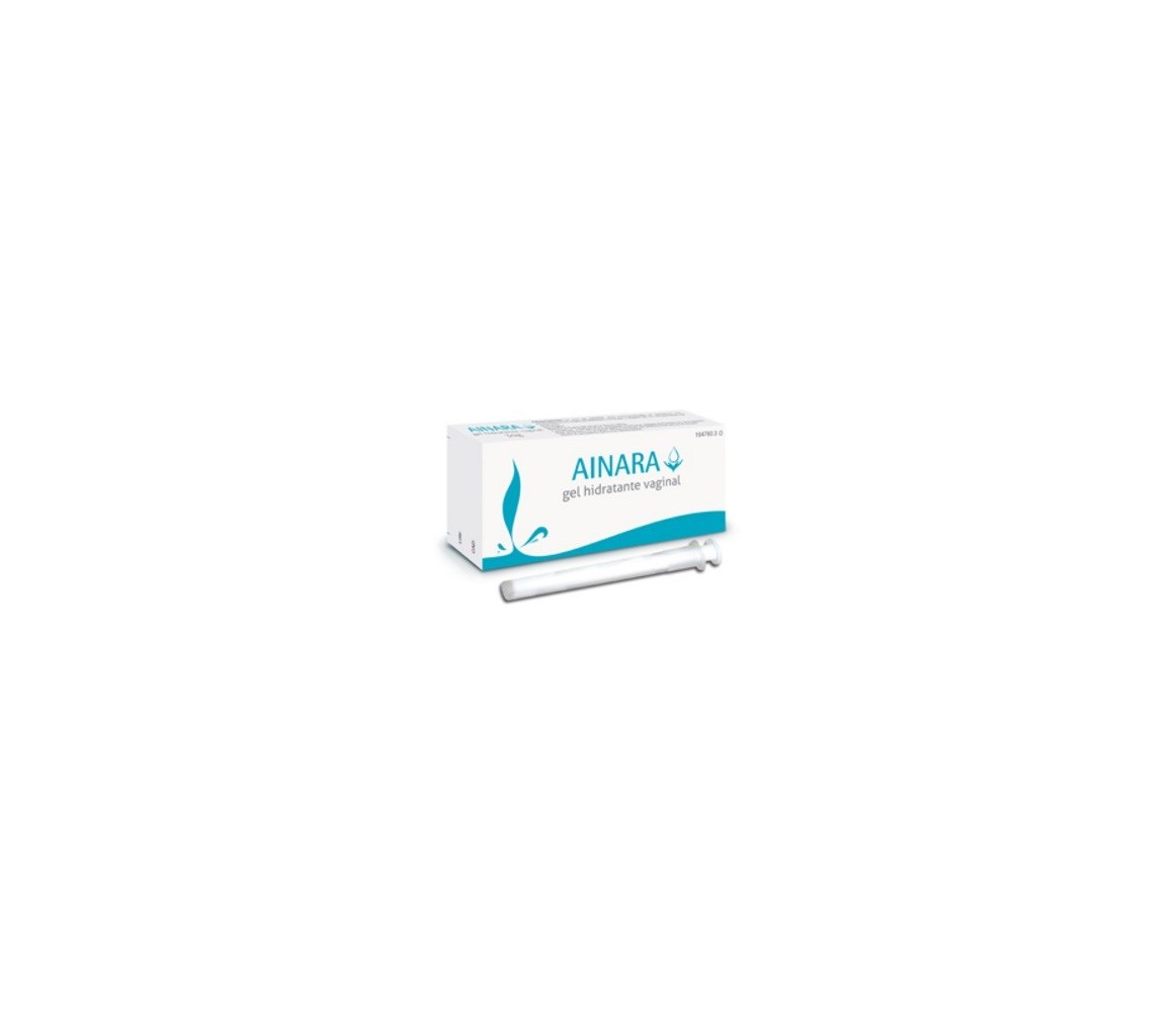 Ainara Gel Hidratante Vaginal 30 gr