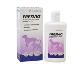 Novartis Fresvio Champú pH 6.5 Perros y Gatos 20