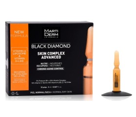 Martiderm Black Diamond Skin Complex Advanced 10