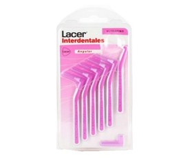 Lacer Interdental Ultrafino Angular 6 unidades