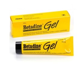 Betadine Gel 100 g