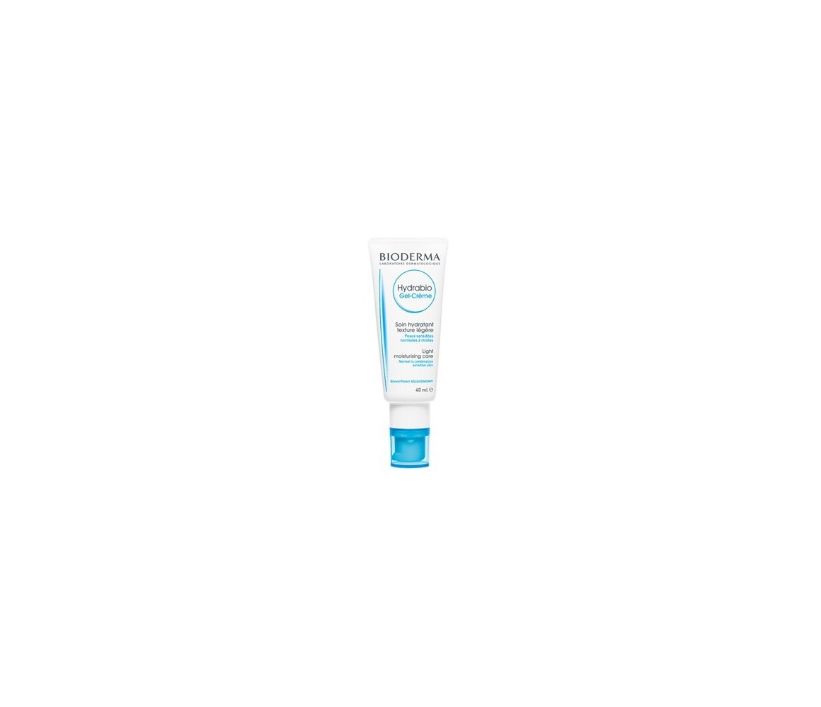 Bioderma Hydrabio Gel Crema 40 ml