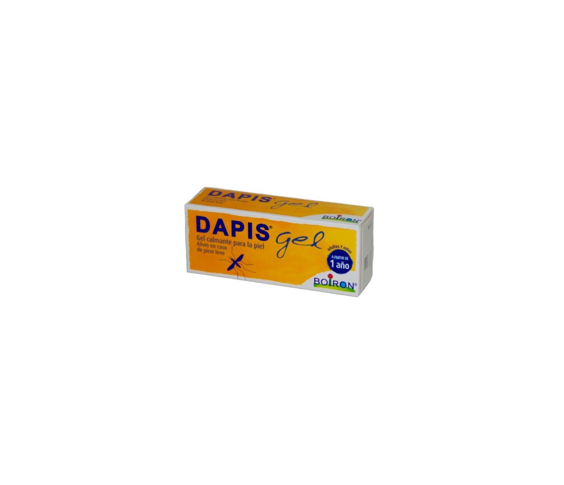 Boiron Dapis Gel 40 g