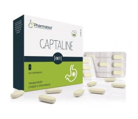 Pharmasor Captaline Diet 28 comprimidos