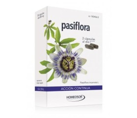 Pharmasor Pasiflora 30 cápsulas