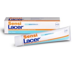 Lacer SensiLacer Gel Dentífrico 125 ml