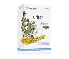 Pharmasor Urisor 30 cápsulas