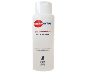 Thermactol Gel Térmico 500 ml