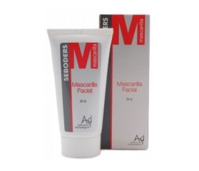 Seboders Mascarilla Facial 50 ml