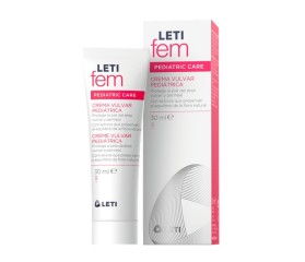 Letifem Pediatric Care Crema Vulvar Pediátrica 3