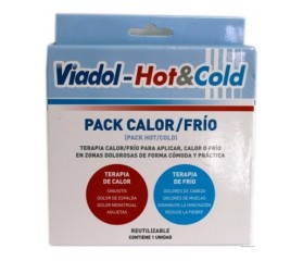 Viadol Hot &amp Cold Pack Frío / Calor  28 X 13