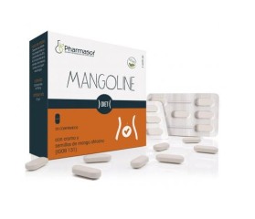 Pharmasor Mangoline Diet 28 comprimidos