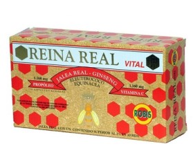 Robis Jalea Real Vital Jalea Real 1160 mg 30 Amp