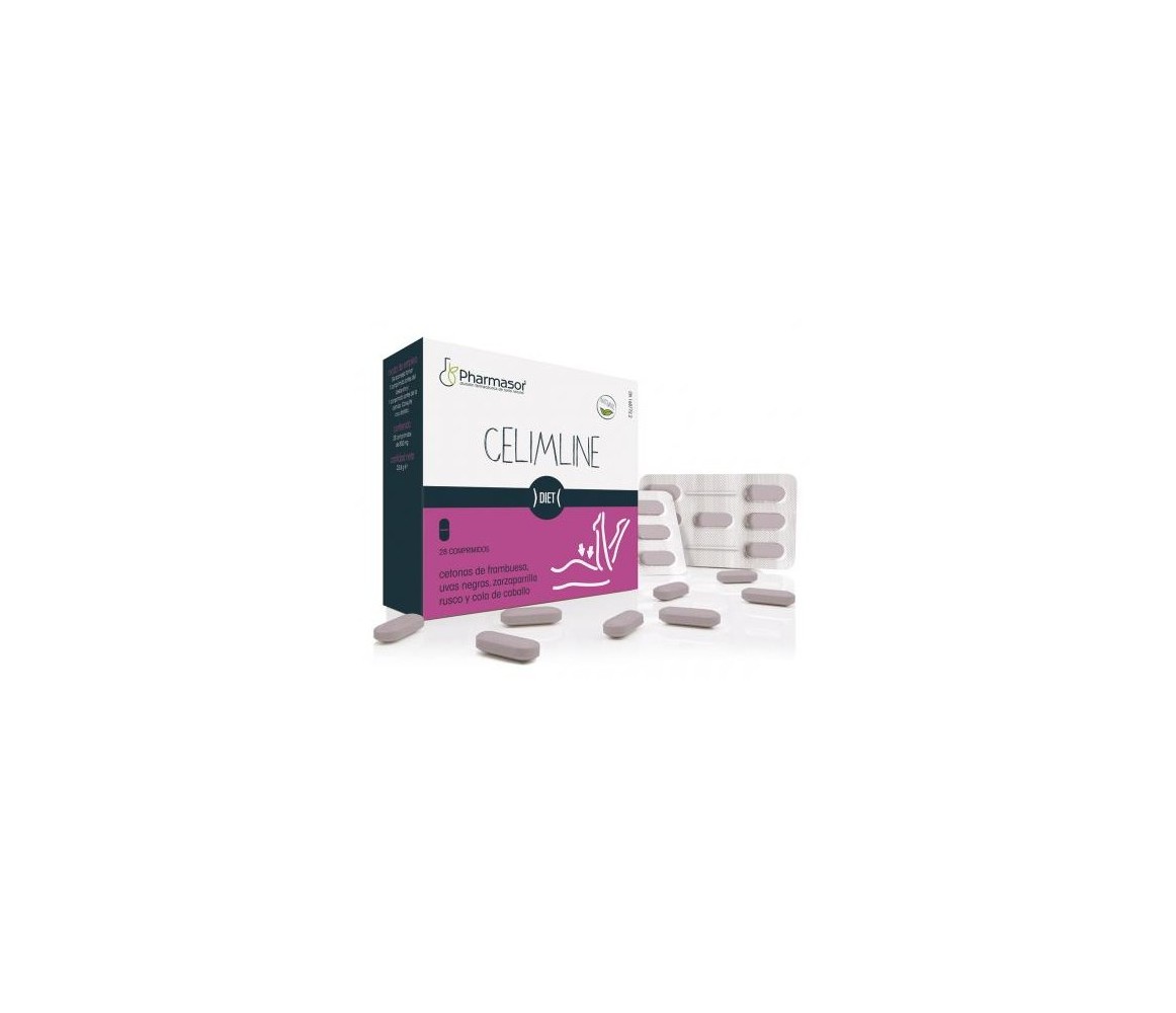 Pharmasor Celimline Diet 28 Comprimidos