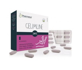 HOMEOSOR CELULIMP  28 COMPR 850 MG