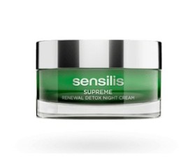 Sensilis Supreme Renewal Detox Crema de Noche 50