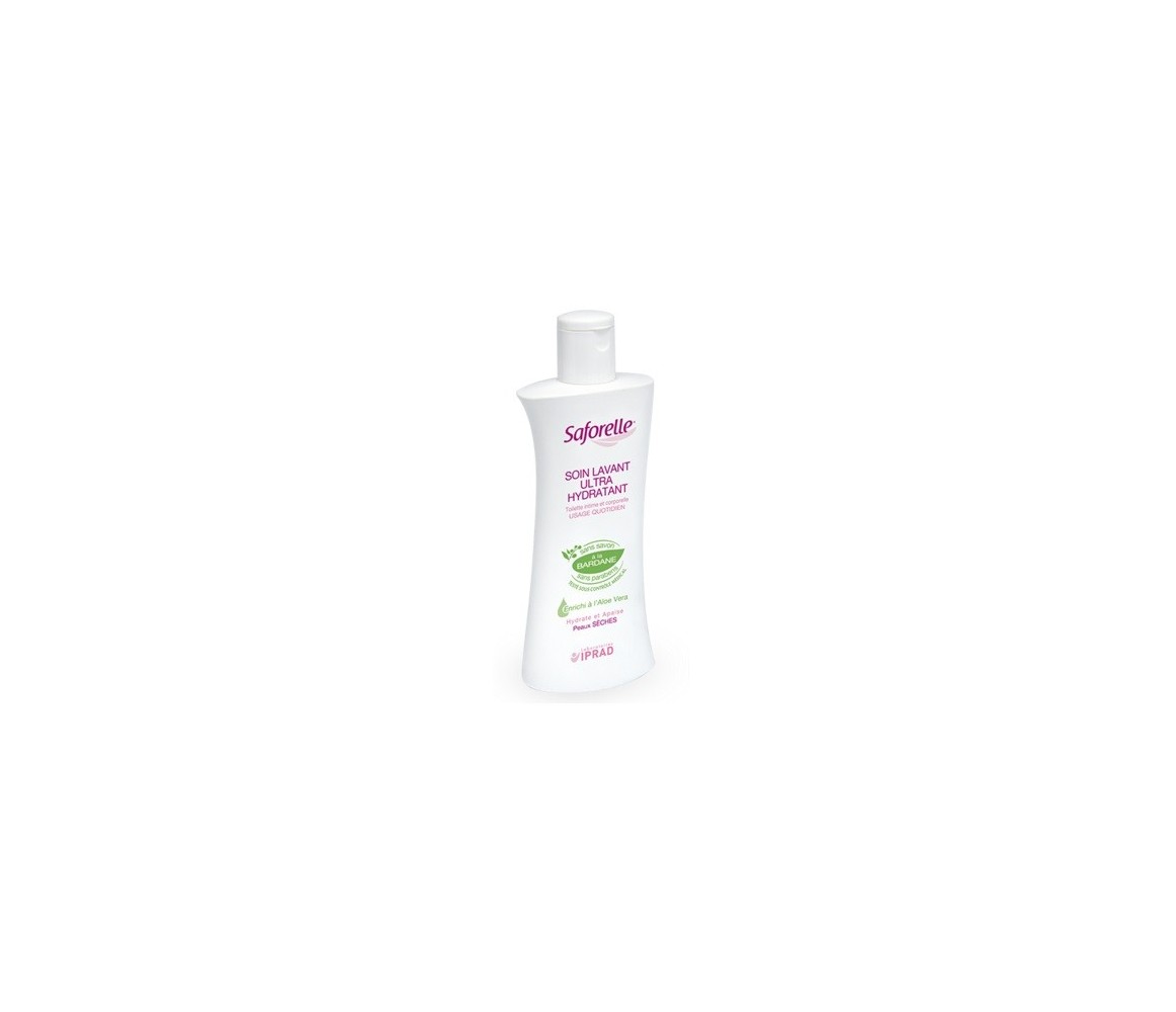 Saforelle Gel intimo Ultra Hidratante 250 ml