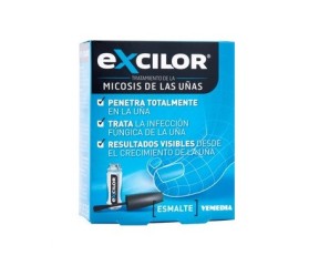 Excilor Esmalte Uñas Para Hongos Micosis 3.3 ml