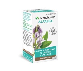 Arkopharma Alfalfa 45 cápsulas