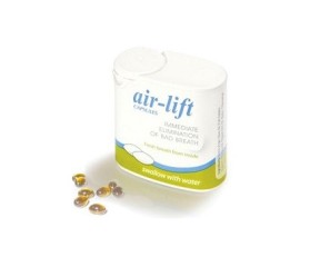 Air-lift Cápsulas para el Mal Aliento 40 caps