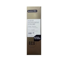 Suavinex Aceite Antiestrías Sublime Eco 100 ml