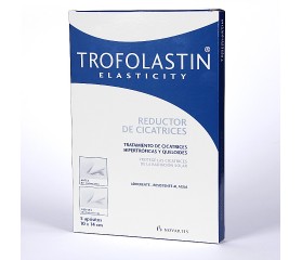 Trofolastin Reductor de Cicatrices Elasticity 5