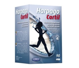Orthonat Harpagocartil 90 cápsulas