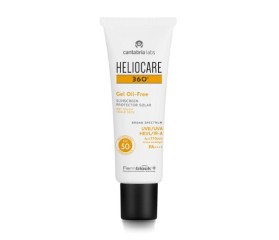 Heliocare 360º Gel Oil-free SPF 50 50 ml