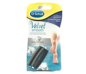 Dr. Scholl Velvet Smooth Diamond Recambios X2 Du