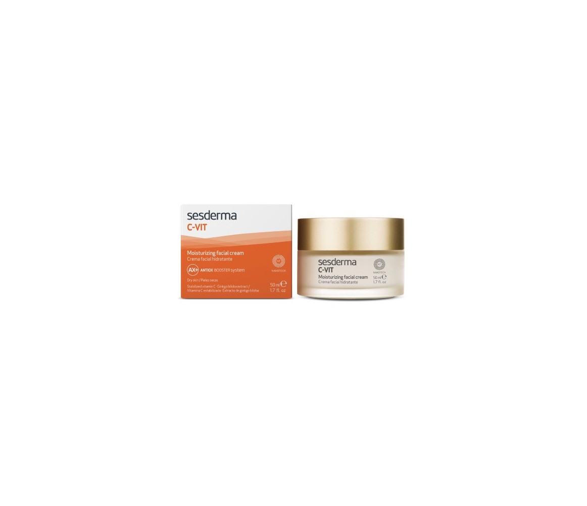 Sesderma C-Vit Crema Hidratante 50 ml