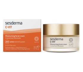 Sesderma C-Vit Crema Hidratante 50 ml