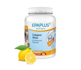Epaplus Arthicare Colágeno Silicio Limón 334 g