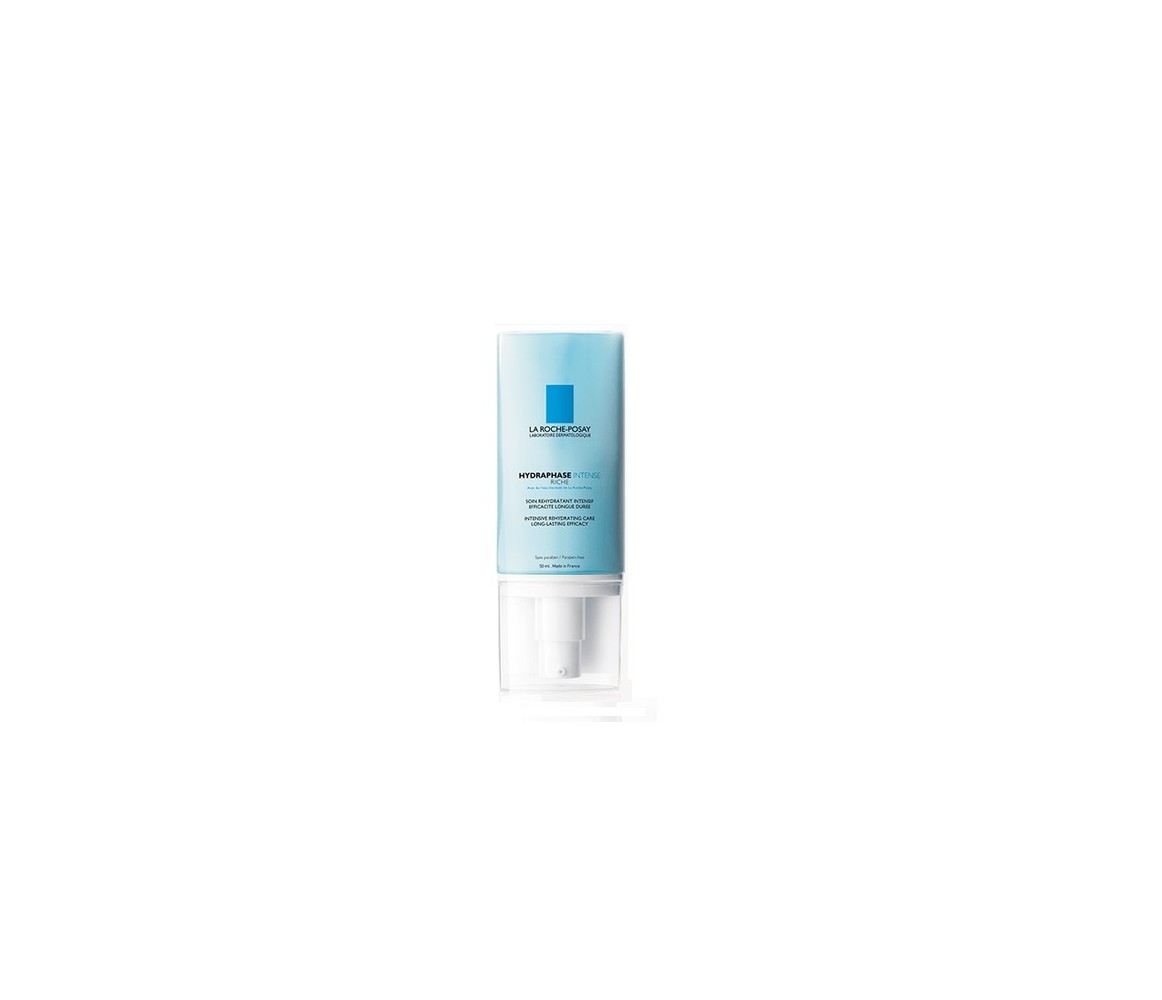 La Roche Posay Hydraphase Intense Rica 50 ml