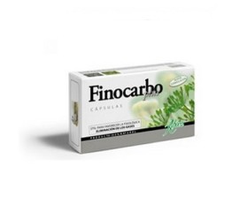 Aboca Finocarbo Plus 20 cápsulas