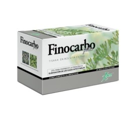 Aboca Finocarbo Plus Tisana 20 bolsitas