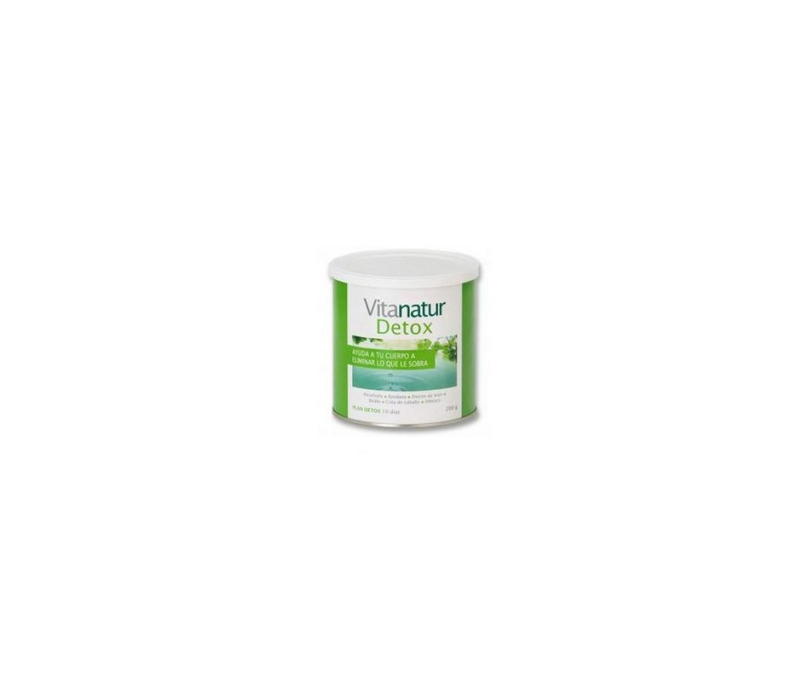 Vitarnatur Detox Eliminar Toxinas 200 gr