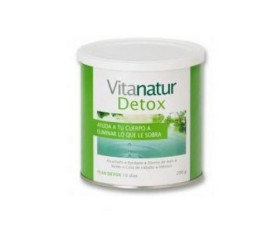 Vitarnatur Detox Eliminar Toxinas 200 gr