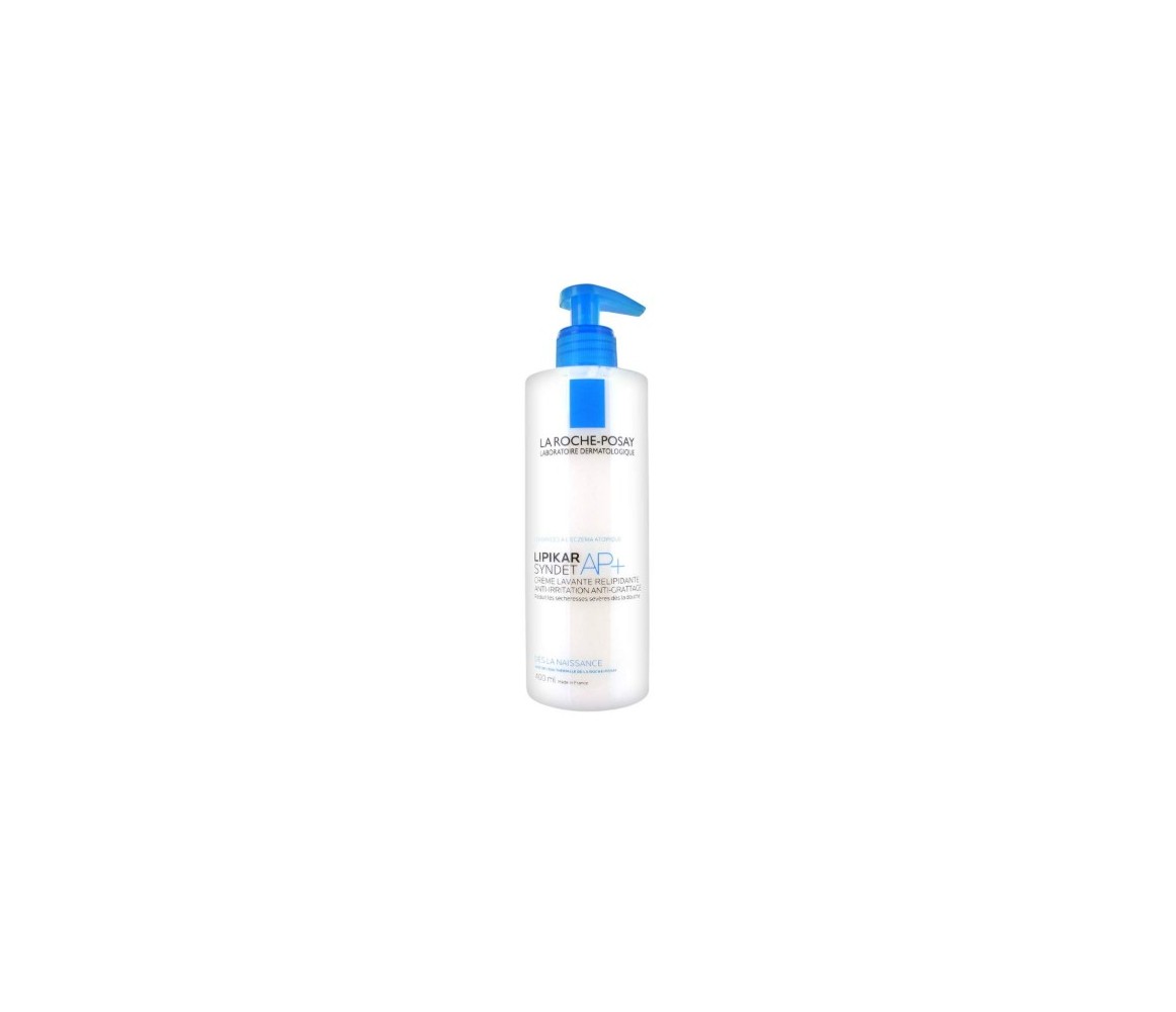 La Roche Posay Lipikar Syndet AP 400 ml