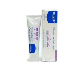 Mustela Crema Bálsamo 1 2 3 Irritaciones y Rojec